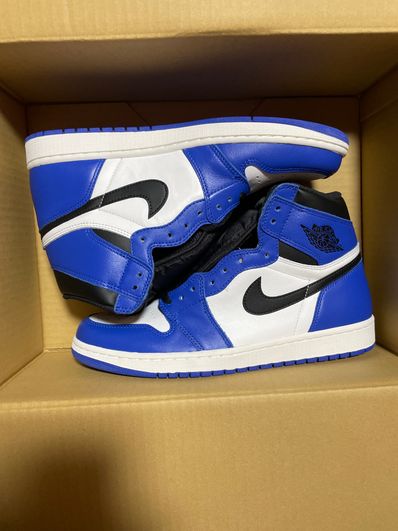 Nike Air Jordan 1 Retro High OG "Game Royal"