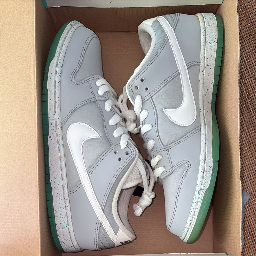 Nike SB Dunk Low PRM "Marty Mcfly"