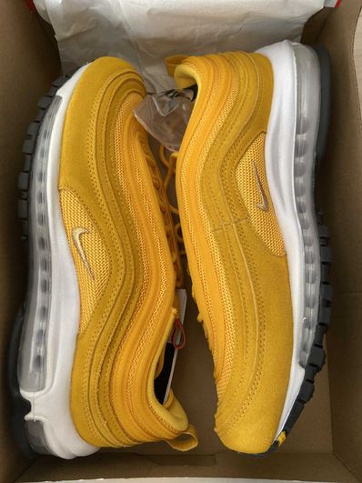 Nike air 2025 max 97 yellow
