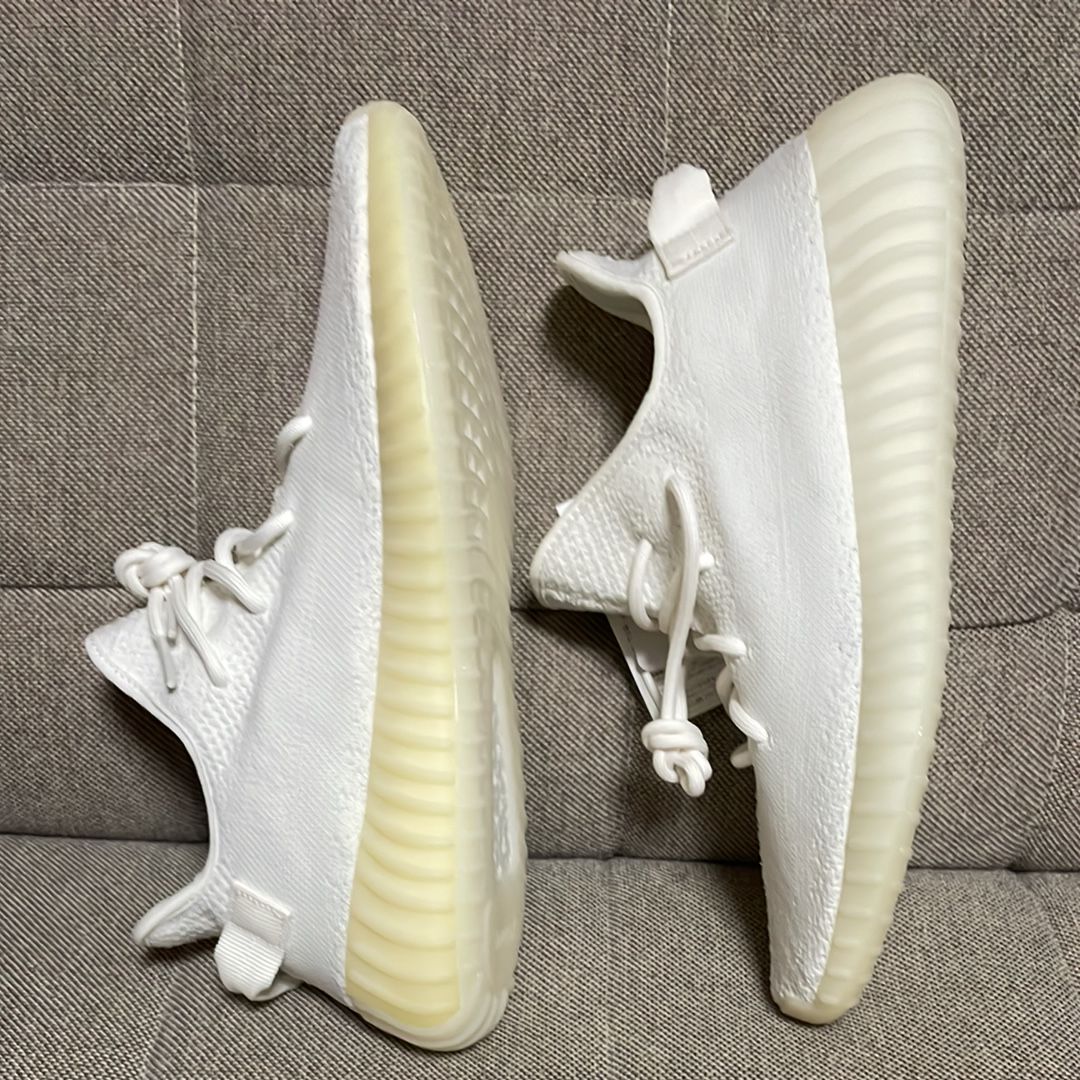 adidas YEEZY Boost 350 V2 "Cream White"
