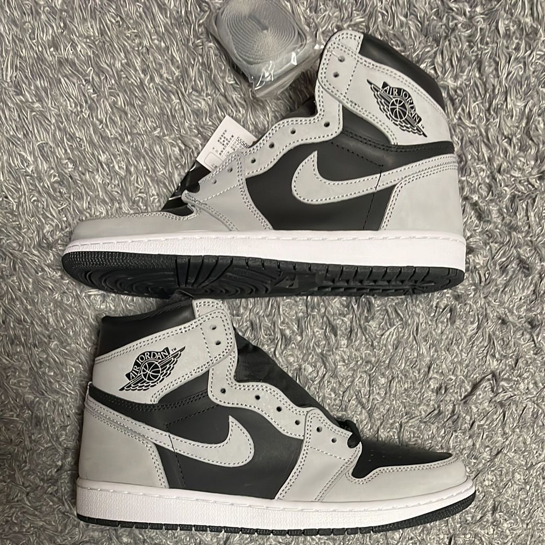 Nike Air Jordan 1 High OG "Shadow 2.0"