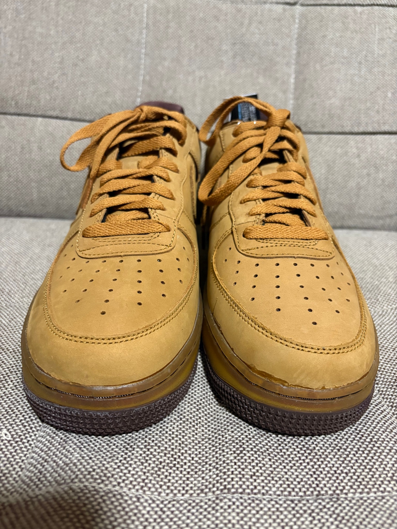 Nike Air Force 1 Low "Wheat Mocha"