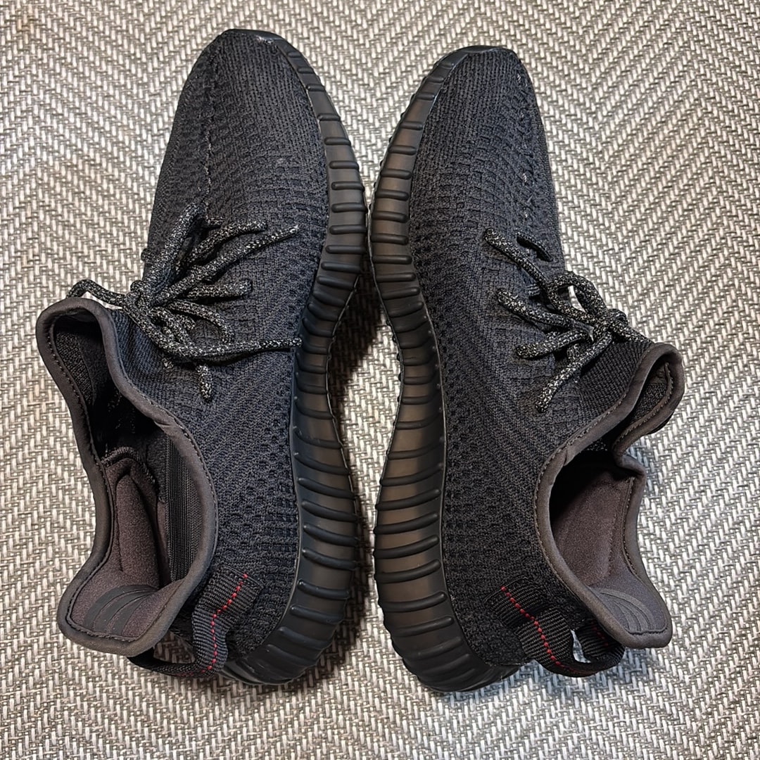 adidas YEEZY Boost 350 V2 "Black"