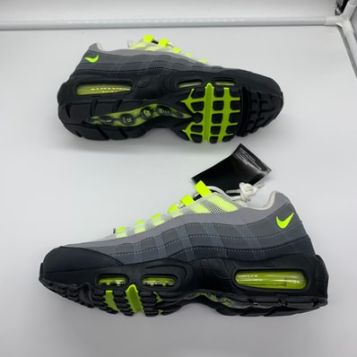 Nike Air Max 95 OG "Neon Yellow" (2020)
