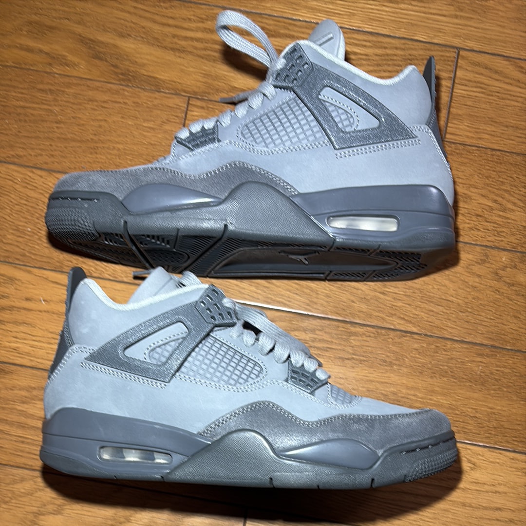 Nike Air Jordan 4 Retro SE "Wet Cement"