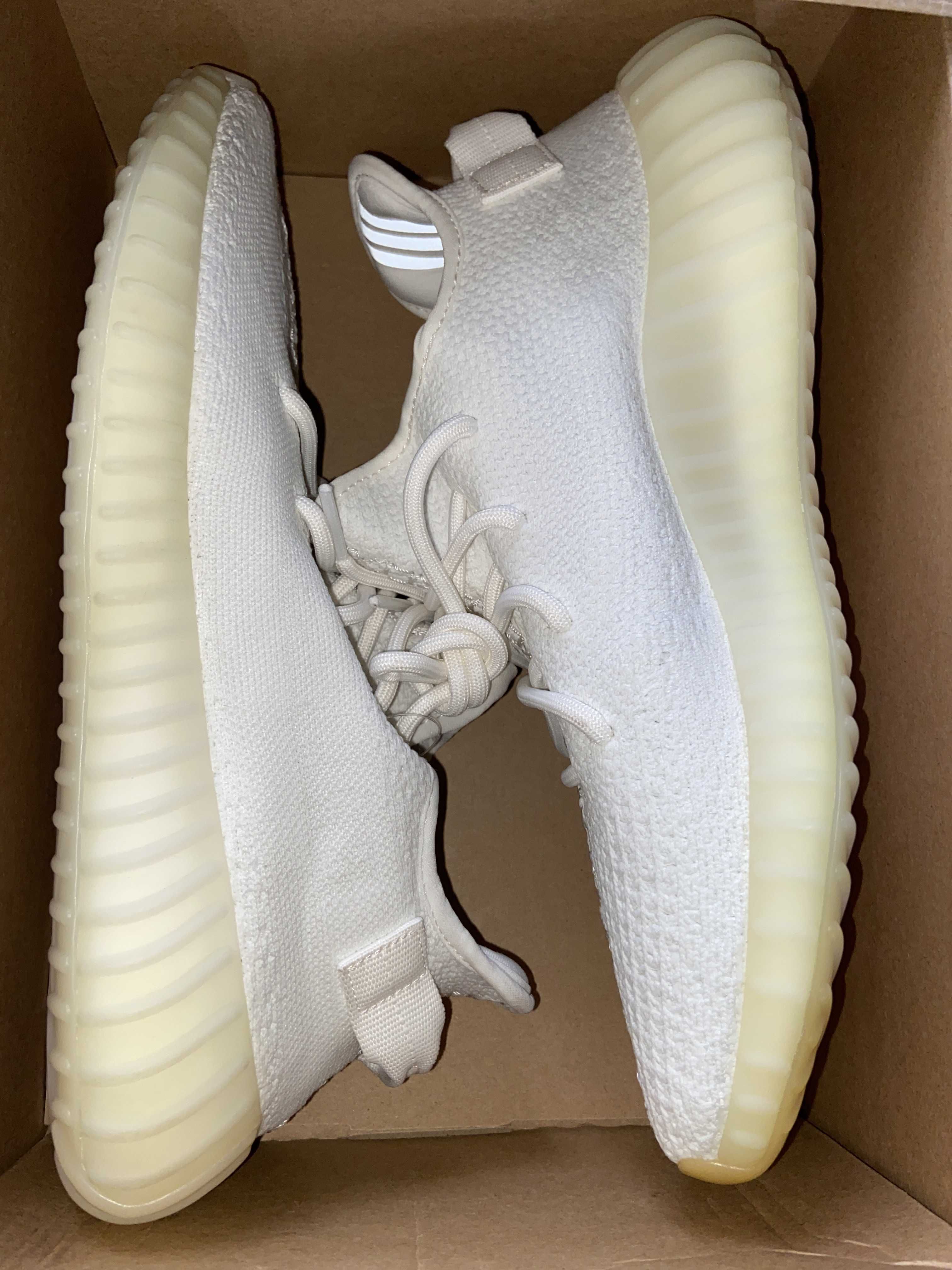 adidas YEEZY Boost 350 V2 "Cream White"