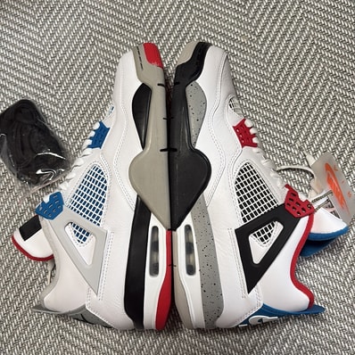 Nike Air Jordan 4 Retro SE "What The 4"