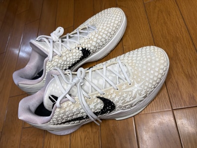 Nike Kobe 6 Protro "Sail"
