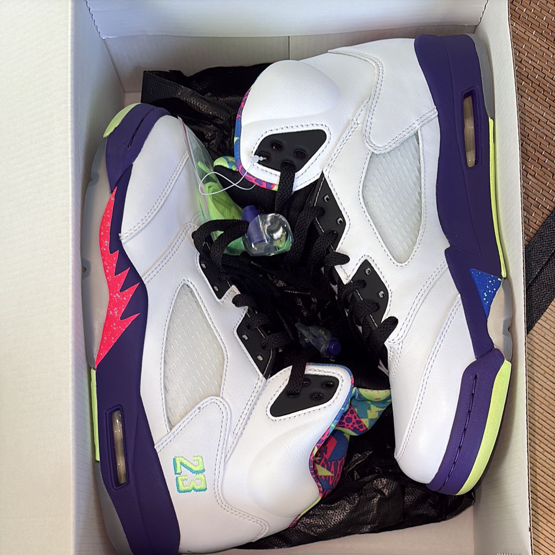 Nike Air Jordan 5 "Alternate Bel-Air"