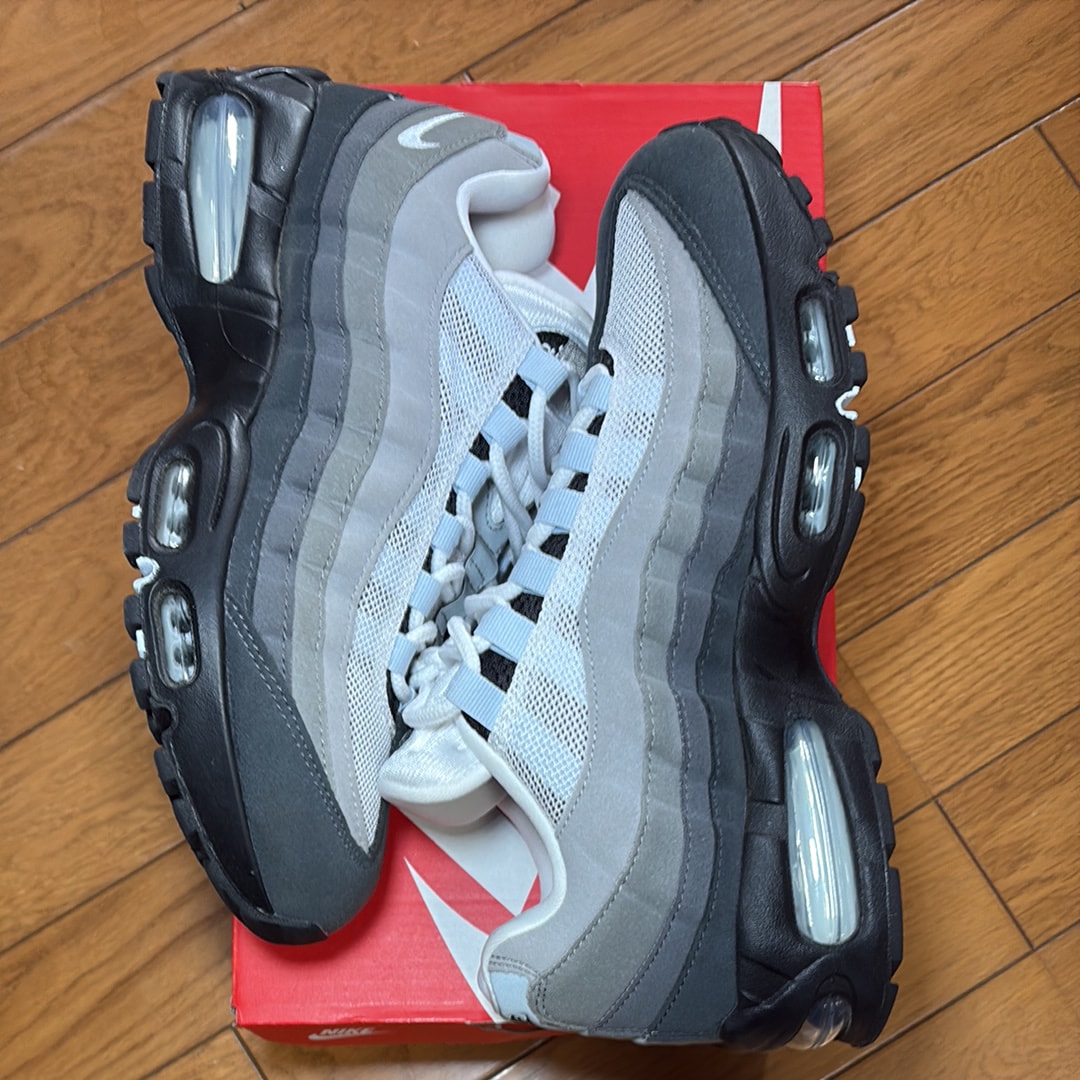Nike Women's Air Max 95 OG Big Bubble "Blue Tint"