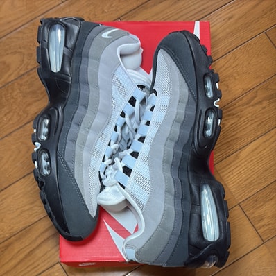 Nike Women's Air Max 95 OG Big Bubble "Blue Tint"
