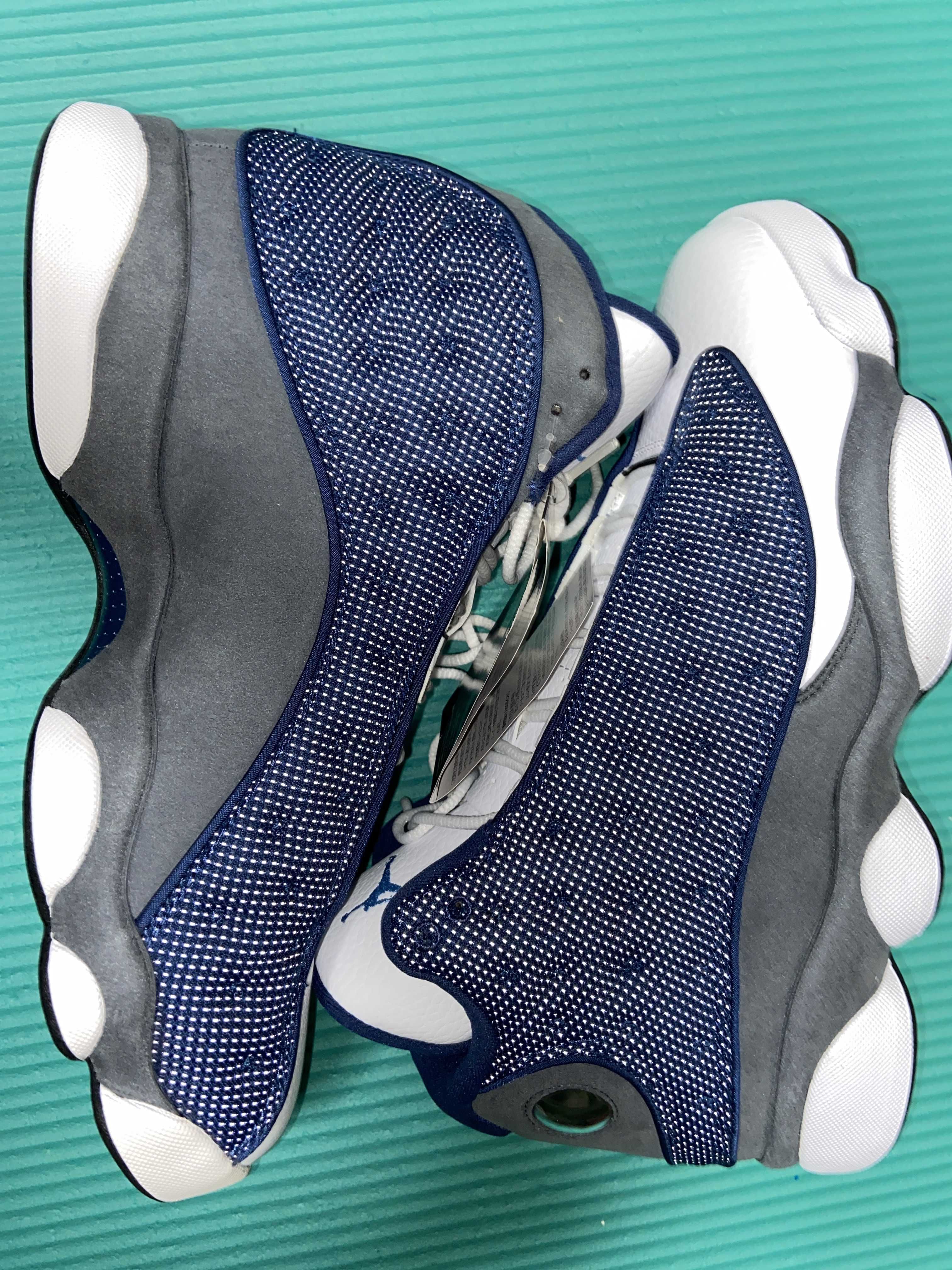 Nike Air Jordan 13 "Flint Grey" (2020)