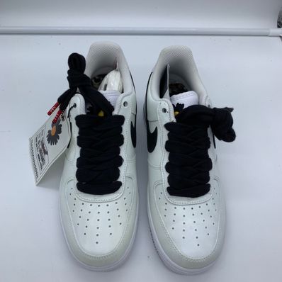 PEACEMINUSONE × Nike Air Force 1 Low "Para-noise/White/Black" / G-DRAGON