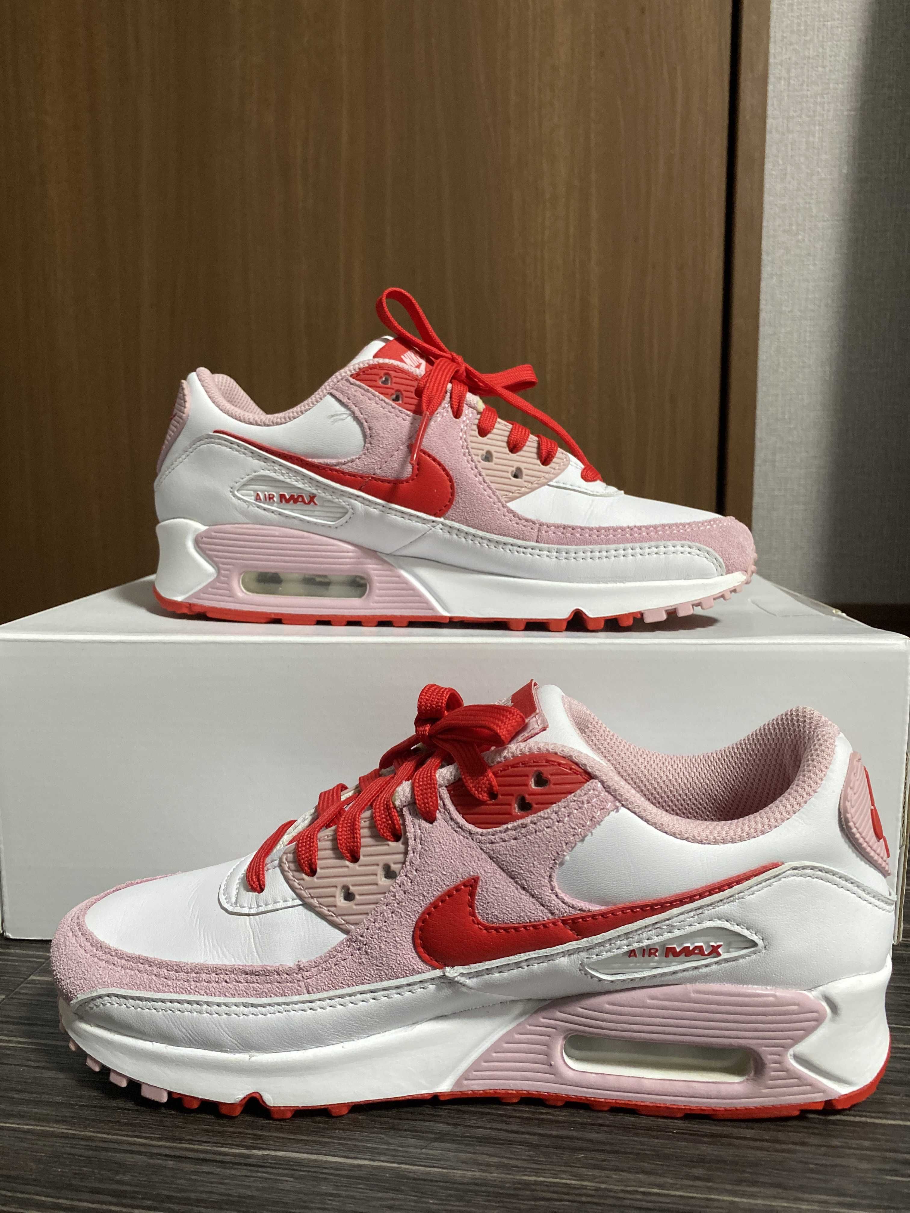 Nike Women's Air Max 90 "Valentine’s Day"