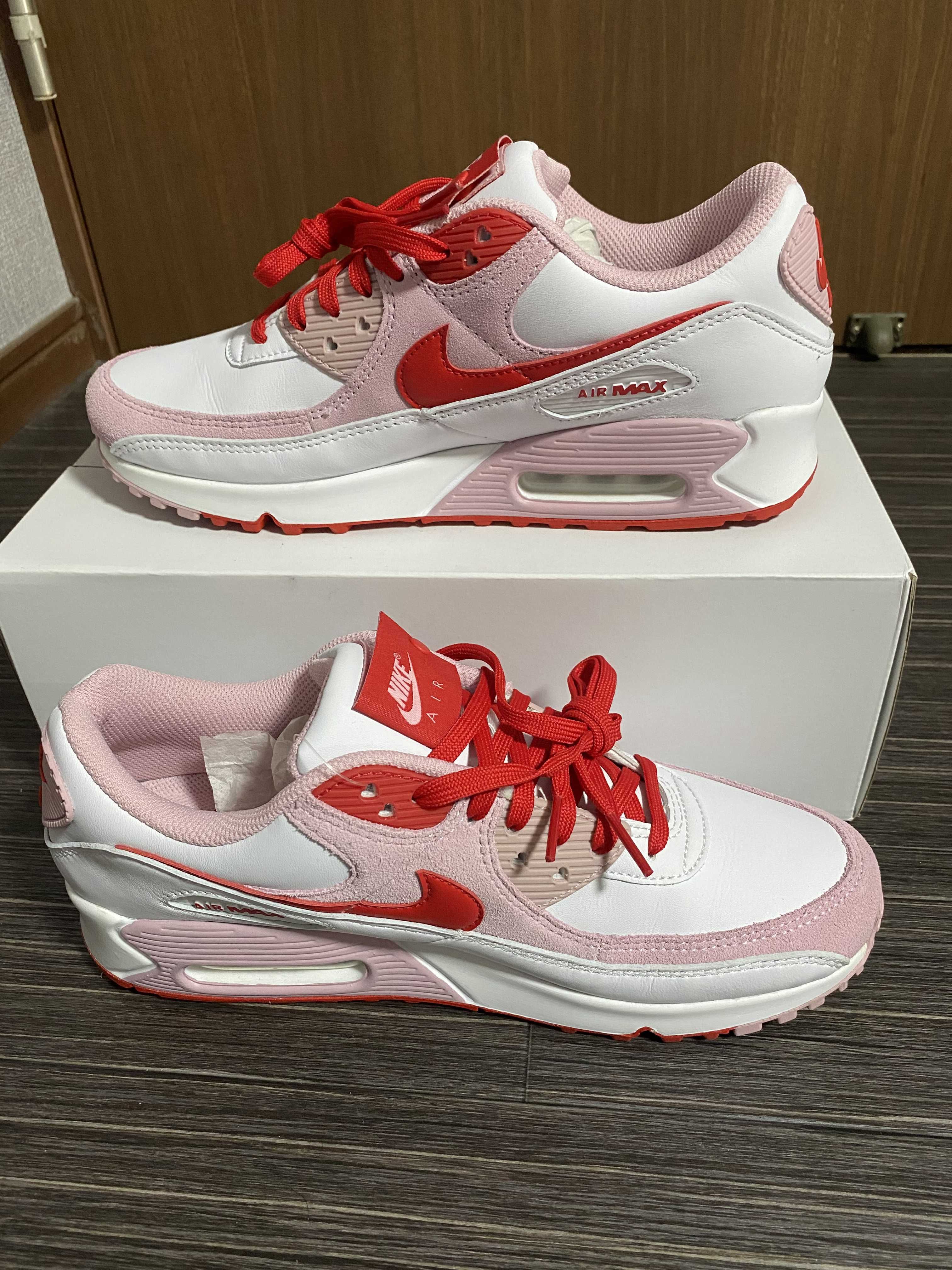 Nike Women's Air Max 90 "Valentine’s Day"