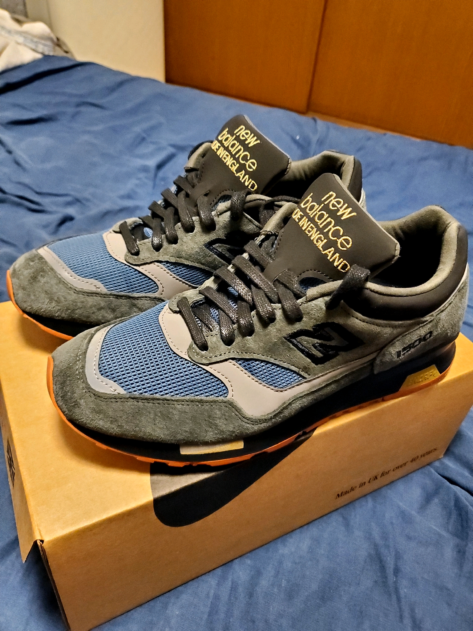 New Balance 1500 "Raven"