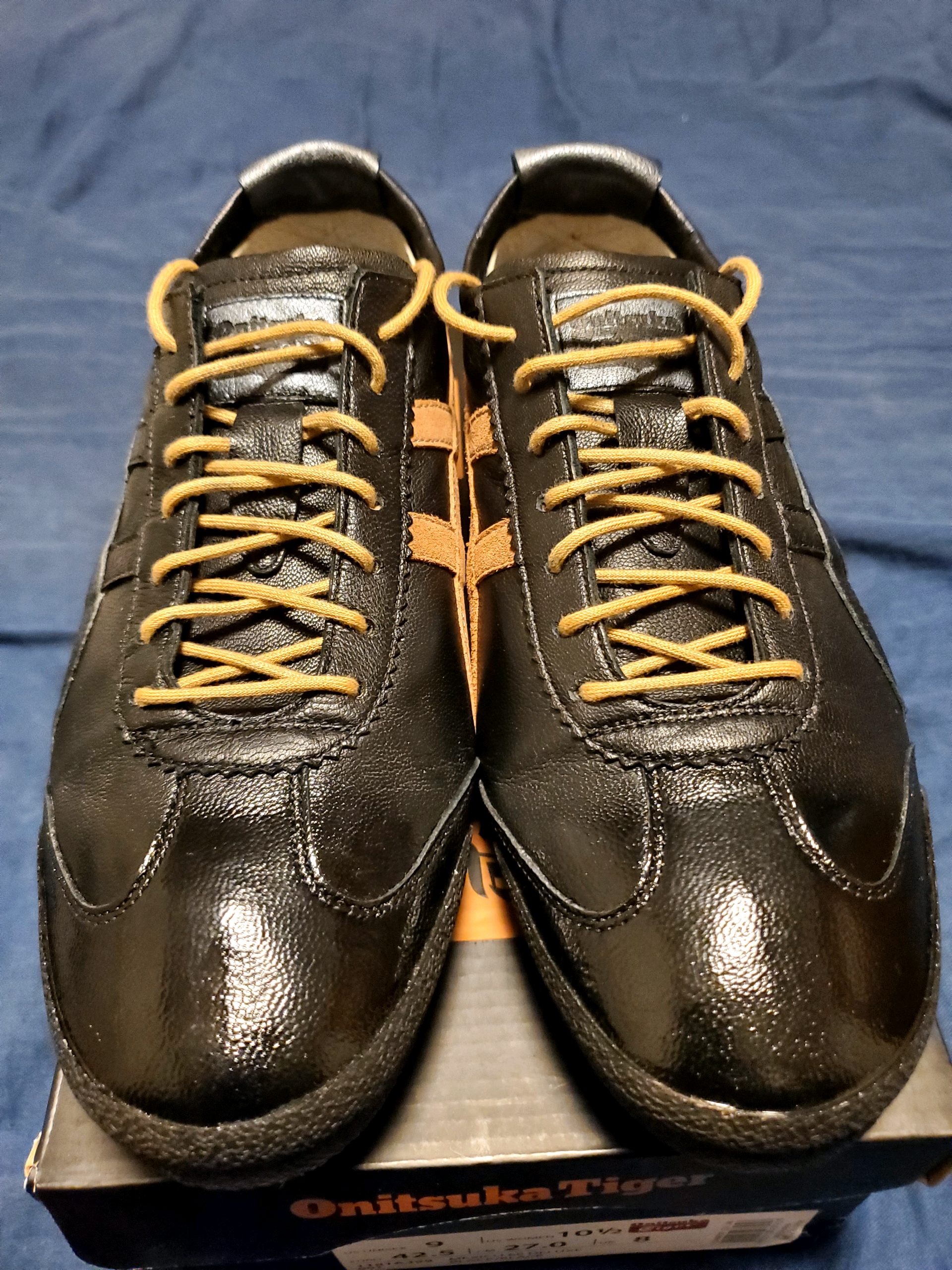 Onitsuka Tiger Mexico 66 SD "Black"
