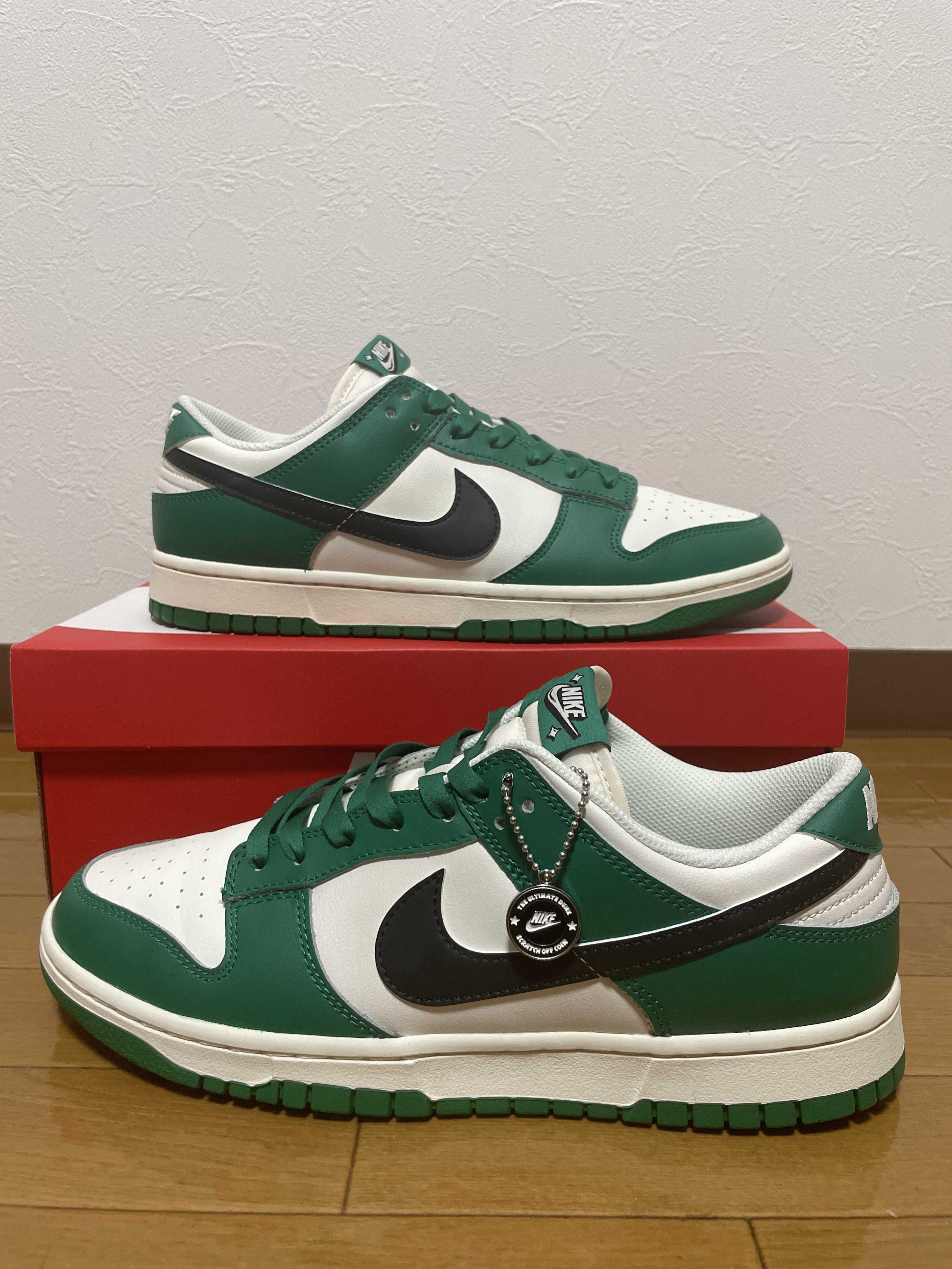 Nike Dunk Low SE Lottery "Pale Ivory/Malachite"