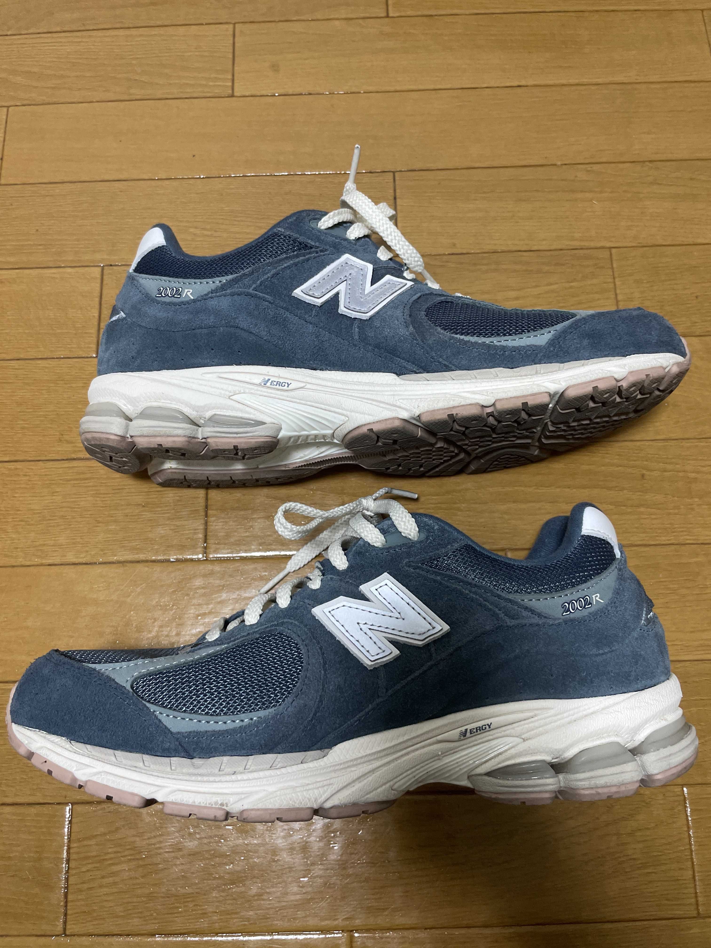 New Balance 2002R "Hazy Blue"