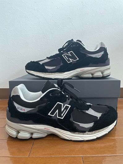 New Balance 2002R Protection Pack "Black"