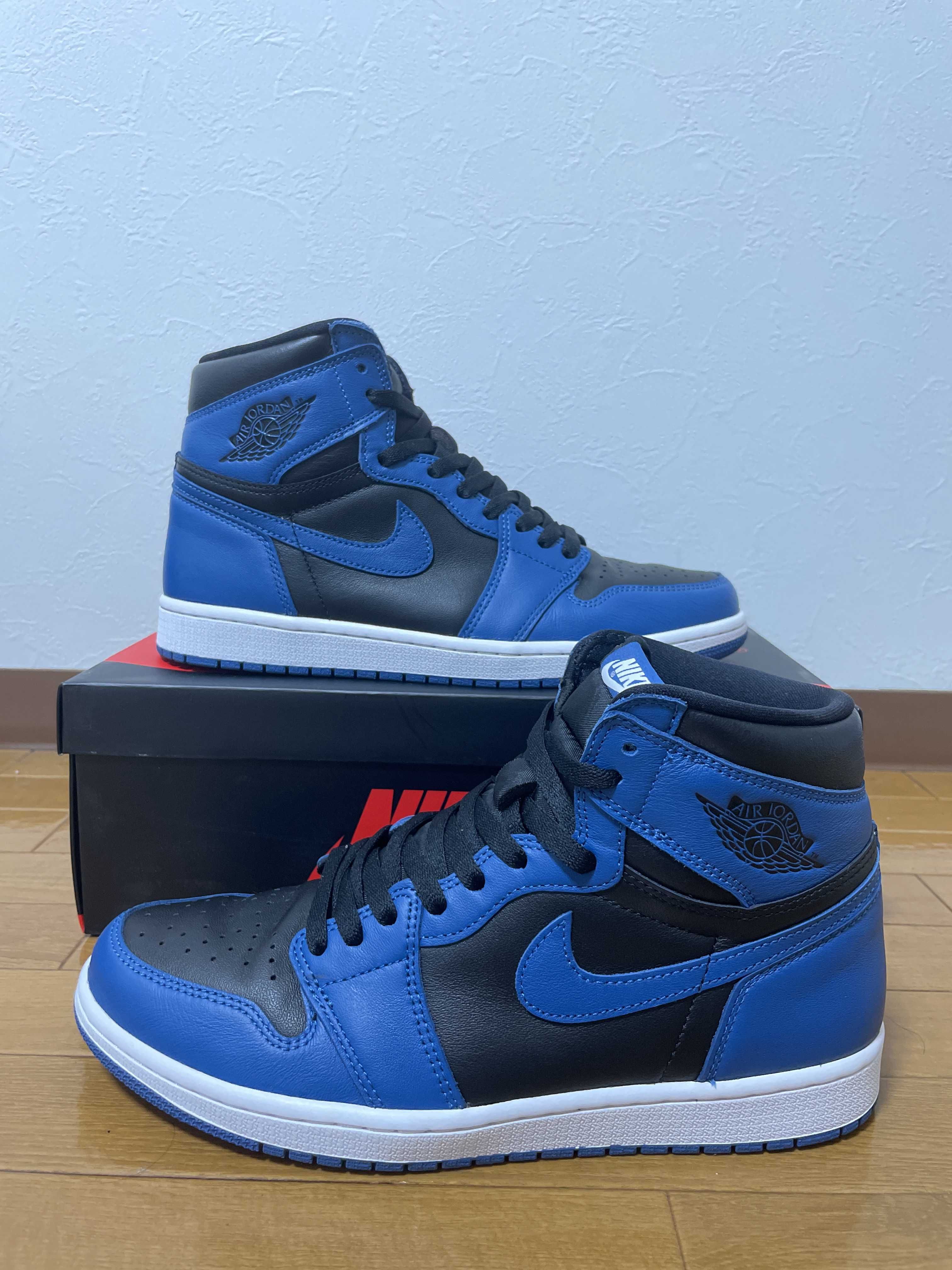Nike Air Jordan 1 Retro High OG "Dark Marina Blue"