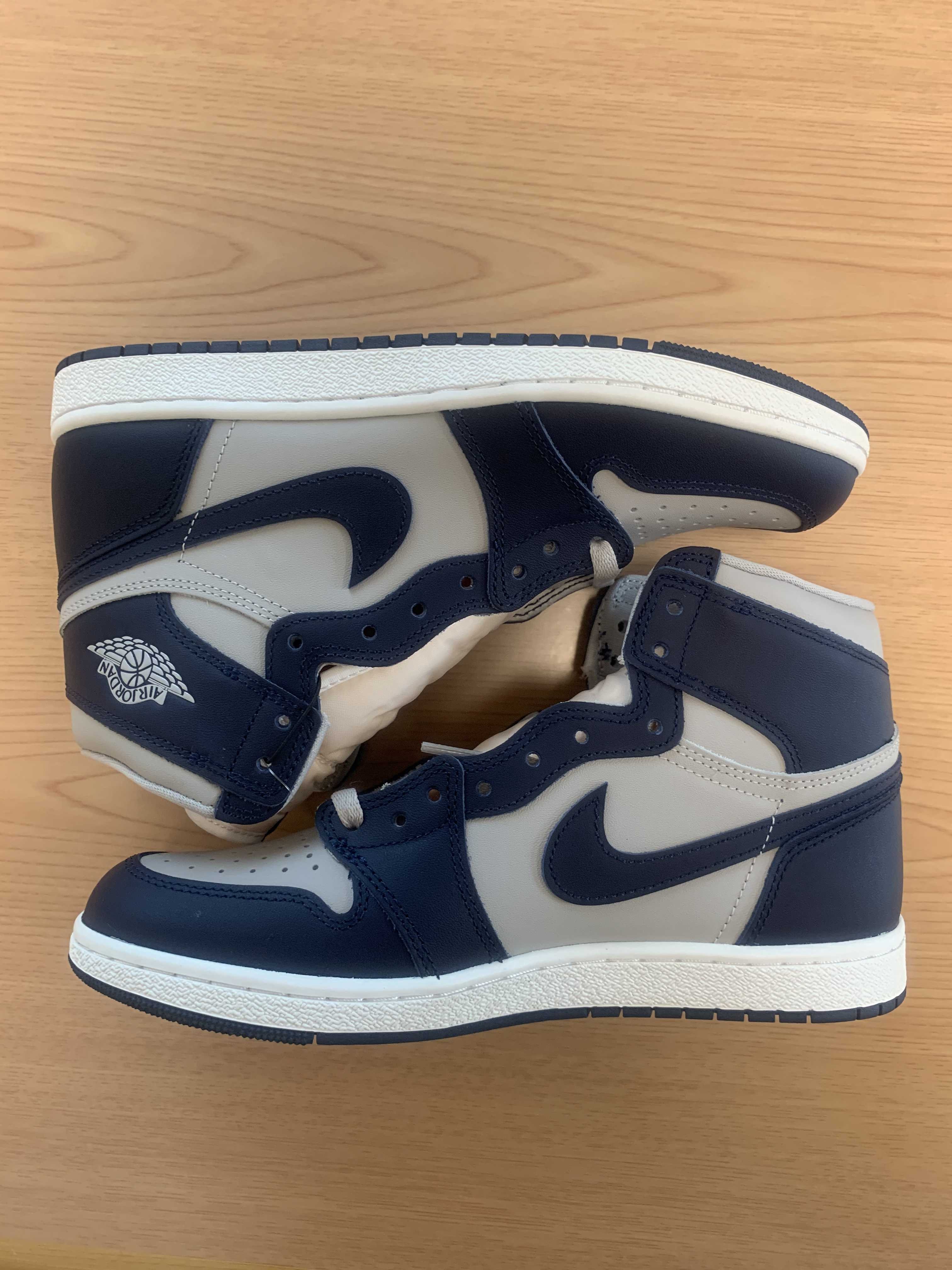 Nike Air Jordan 1 High 85 "Georgetown"