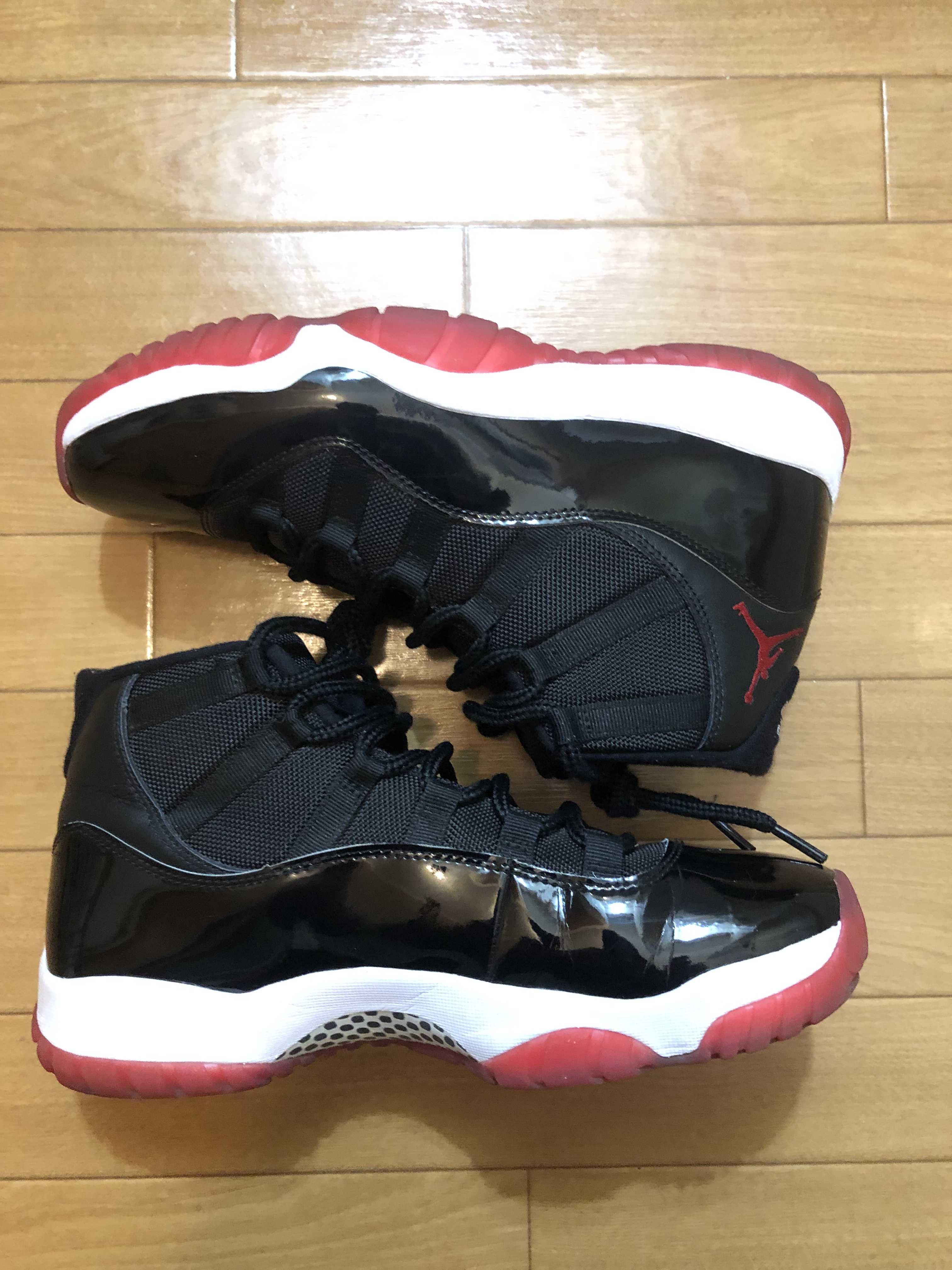 Nike Air Jordan 11 Retro "Bred"