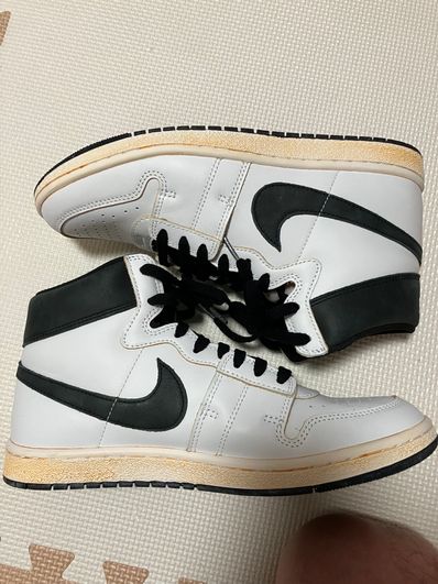 A Ma Maniere × Nike Jordan Air Ship SP "Summit White/Black"