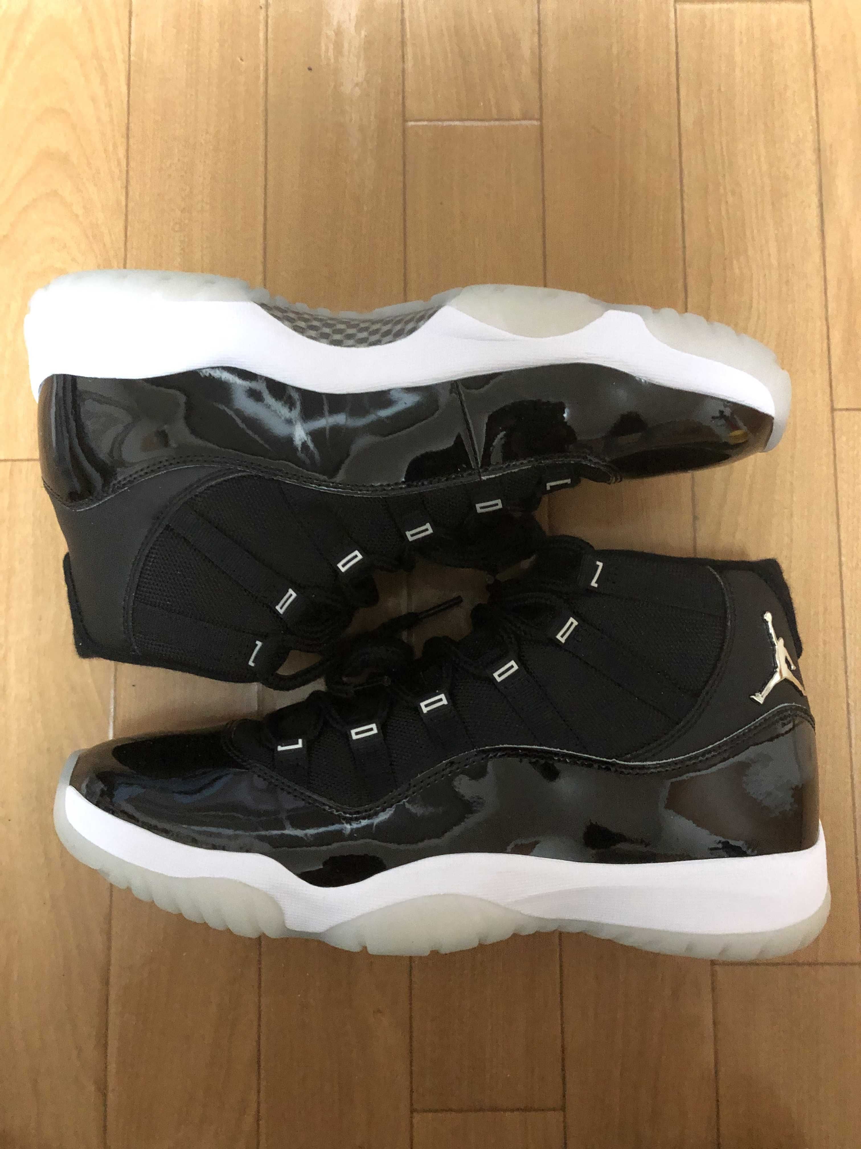 Nike Air Jordan 11 "Jubilee"