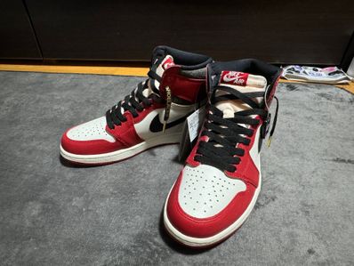 Nike Air Jordan 1 High OG "Lost & Found/Chicago"