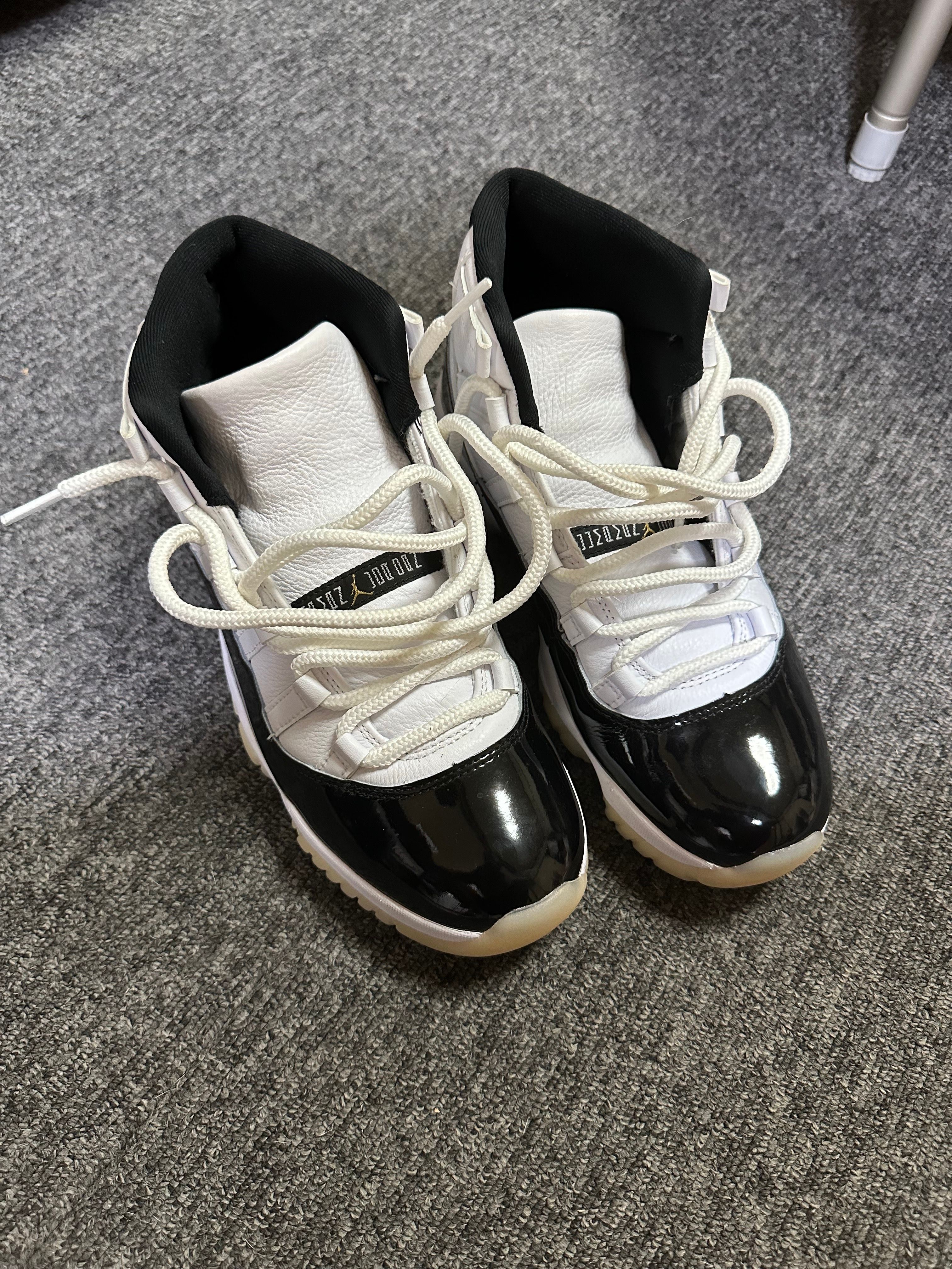 Nike Air Jordan 11 Retro "Gratitude"