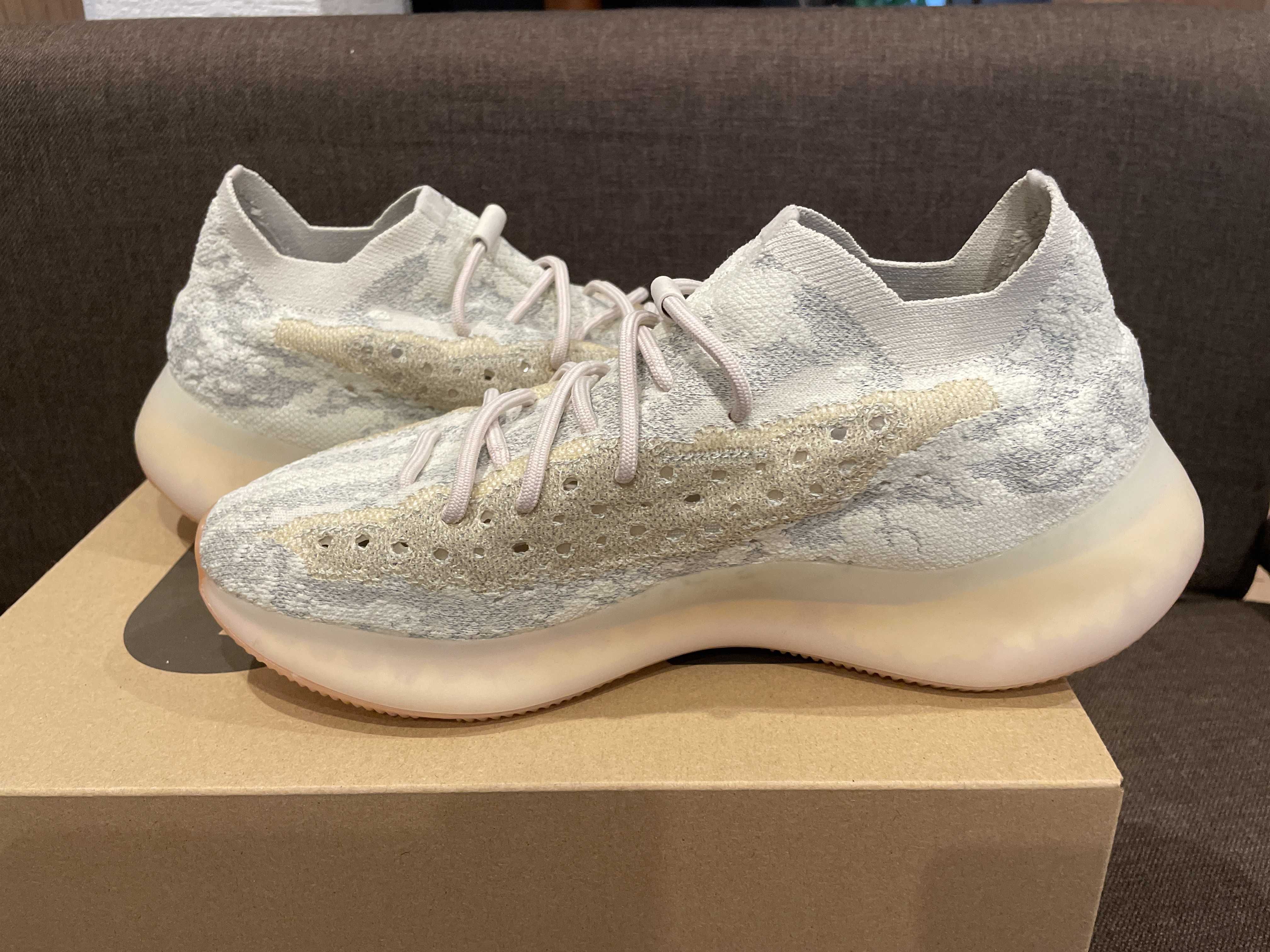 ADIDAS YEEZY BOOST 380 "Yecoraite" RF