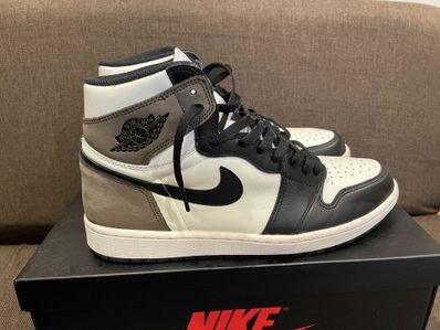 Nike Air Jordan 1 High OG "Sail/Dark Mocha/Black"