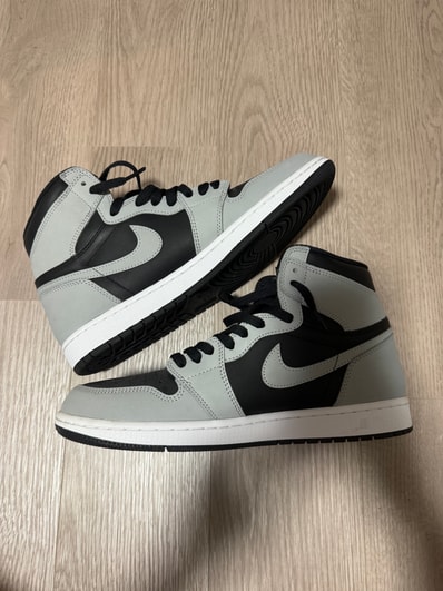 Nike Air Jordan 1 High OG "Shadow 2.0"