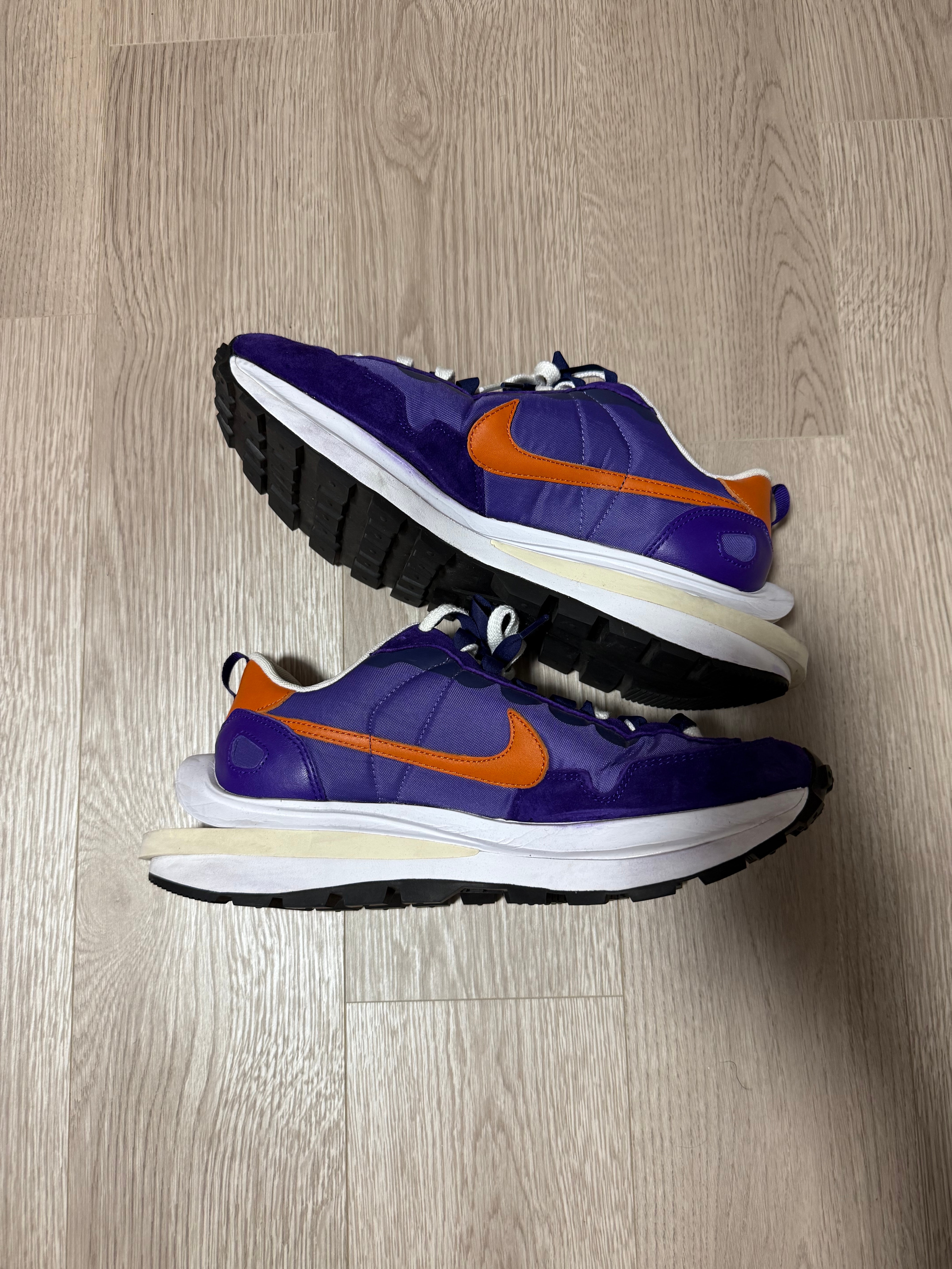 SACAI × NIKE VAPOR WAFFLE 
