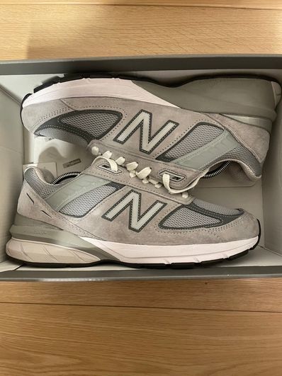 New Balance 990V5 "Gray"