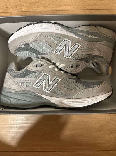 New Balance 990V3 "Gray"