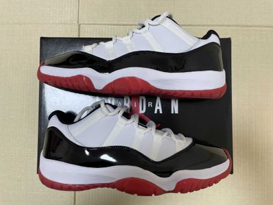 Nike Air Jordan 11 Low "Gym Red"