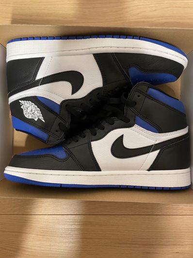 Nike Air Jordan 1 Retro High OG "Royal Toe"(2020)