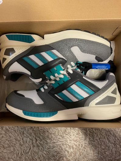atmos × adidas ZX8000 G-SNK "EQT"