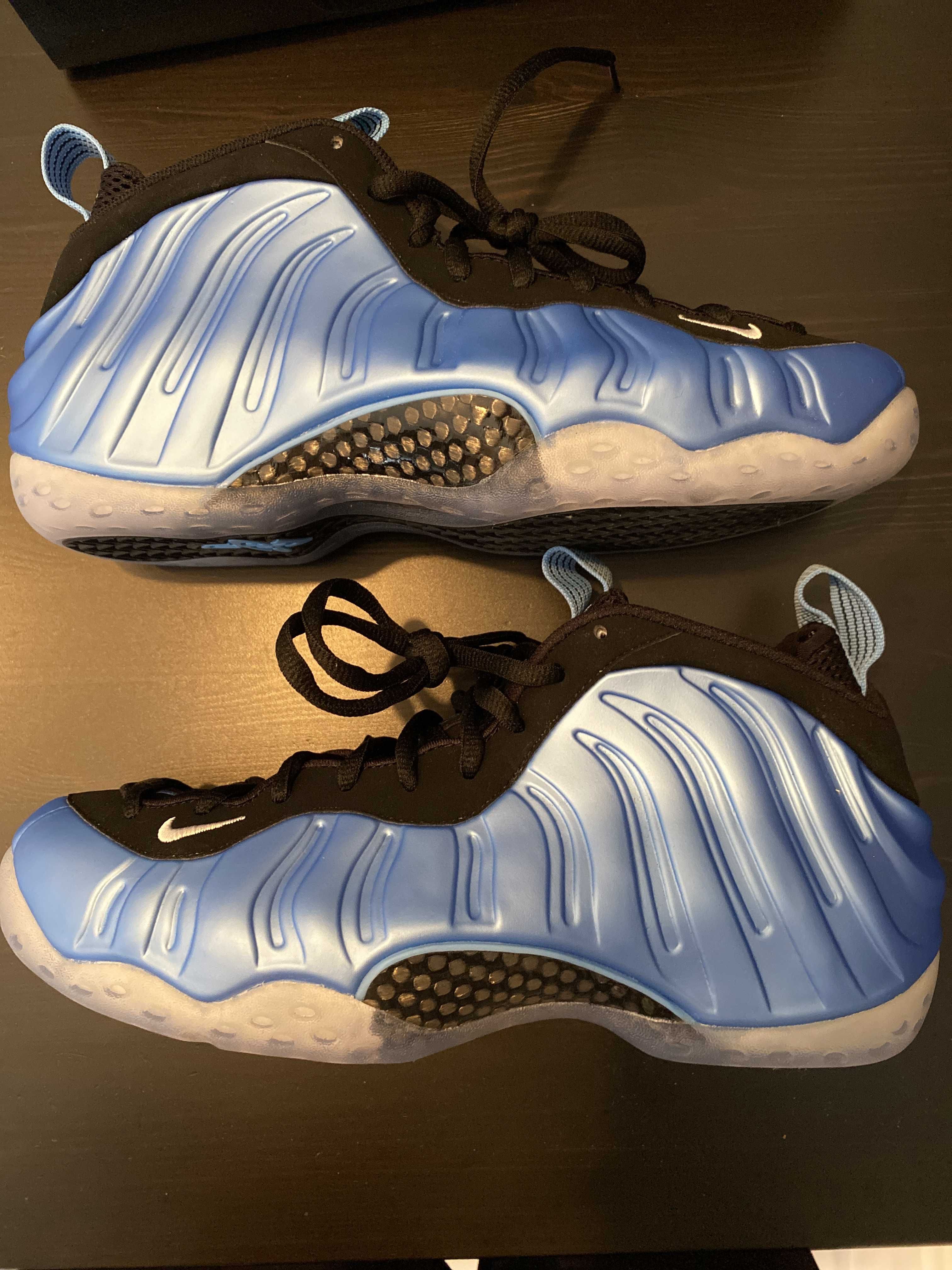 Nike Air Foamposite One "University Blue"