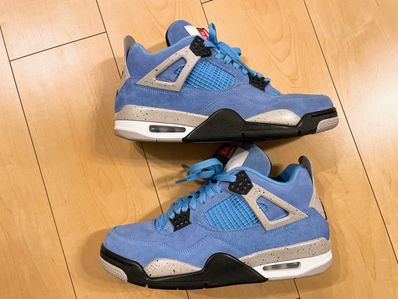 Nike Air Jordan 4 "University Blue"