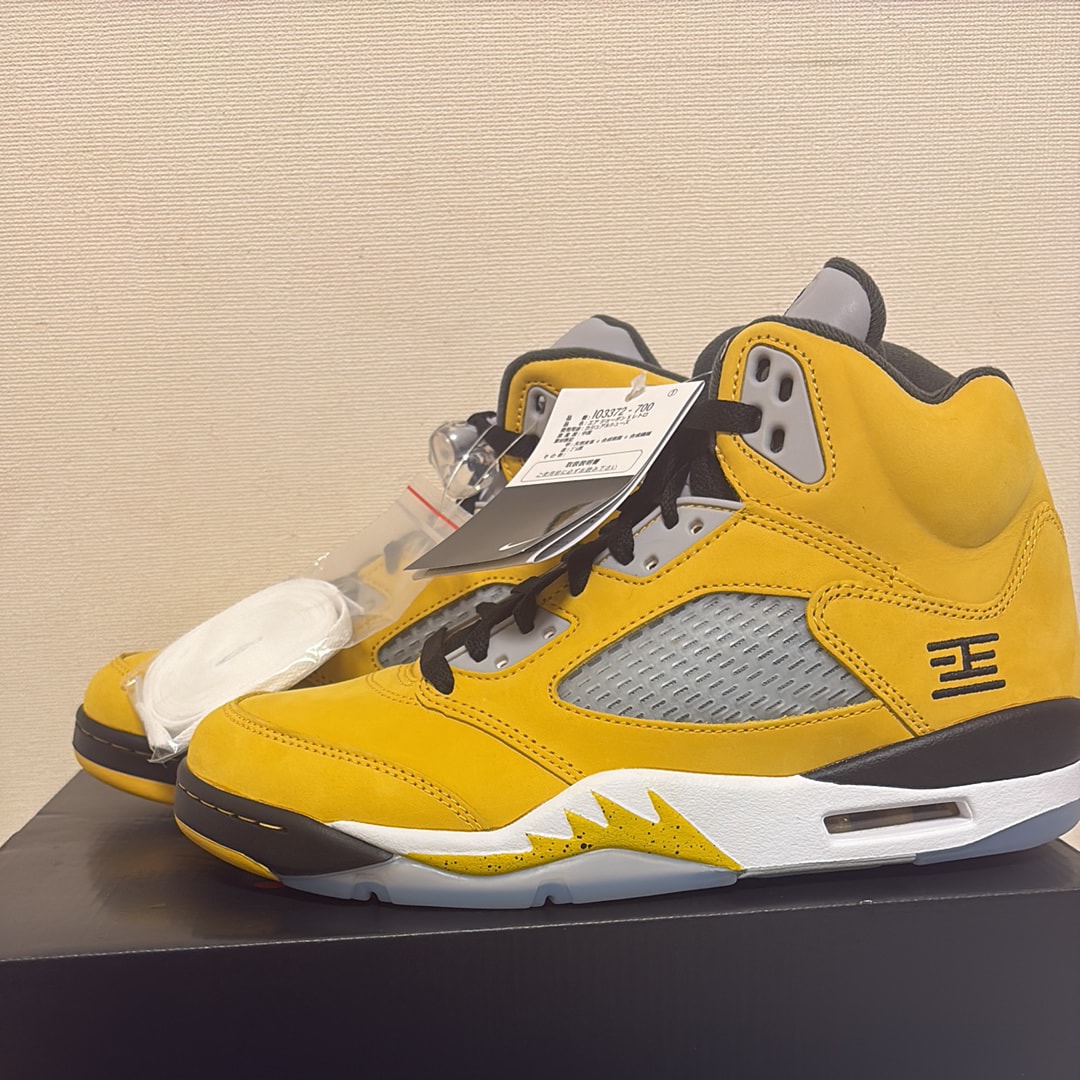 Nike Air Jordan 5 Retro "Tokyo 23" (2025)