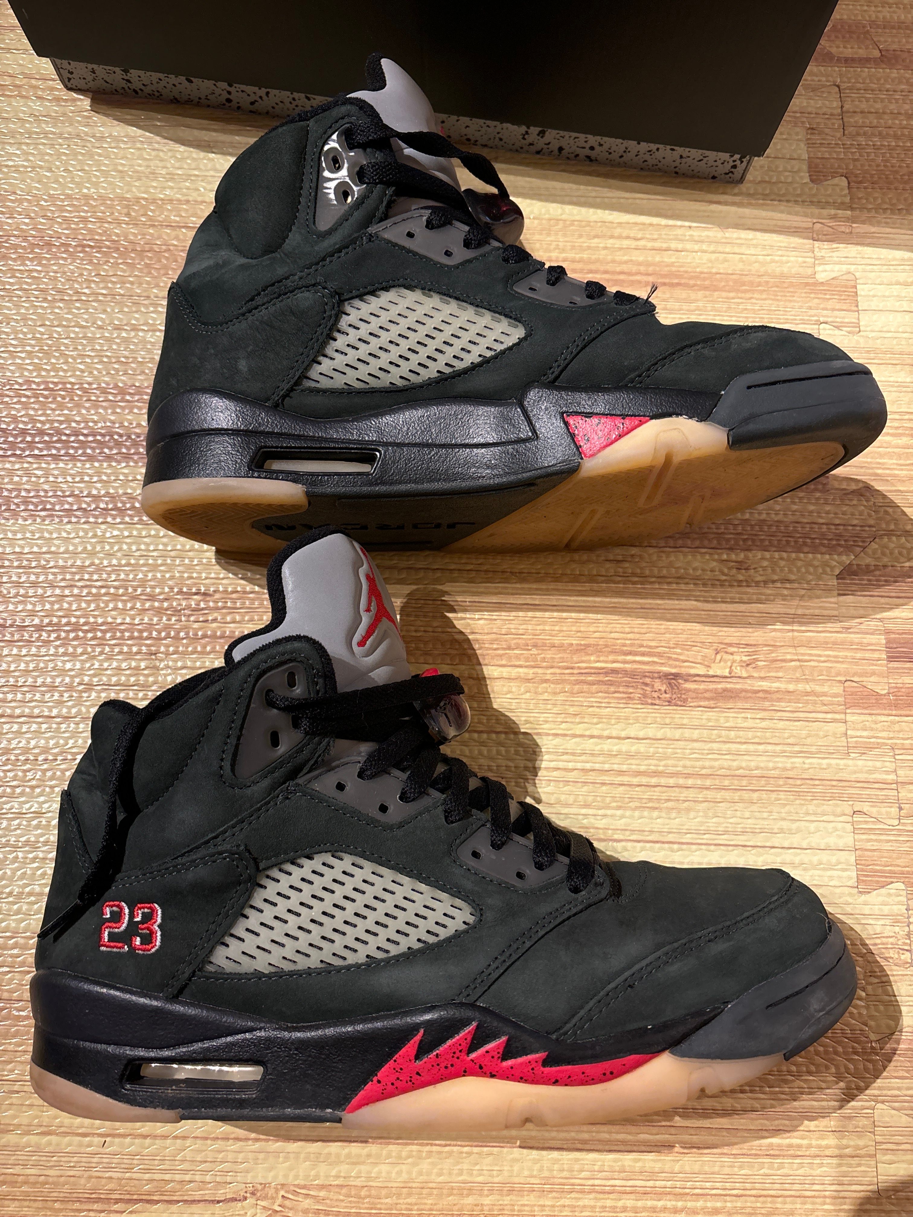 Nike Women's Air Jordan 5 Retro GORE-TEX "Off-Noir"