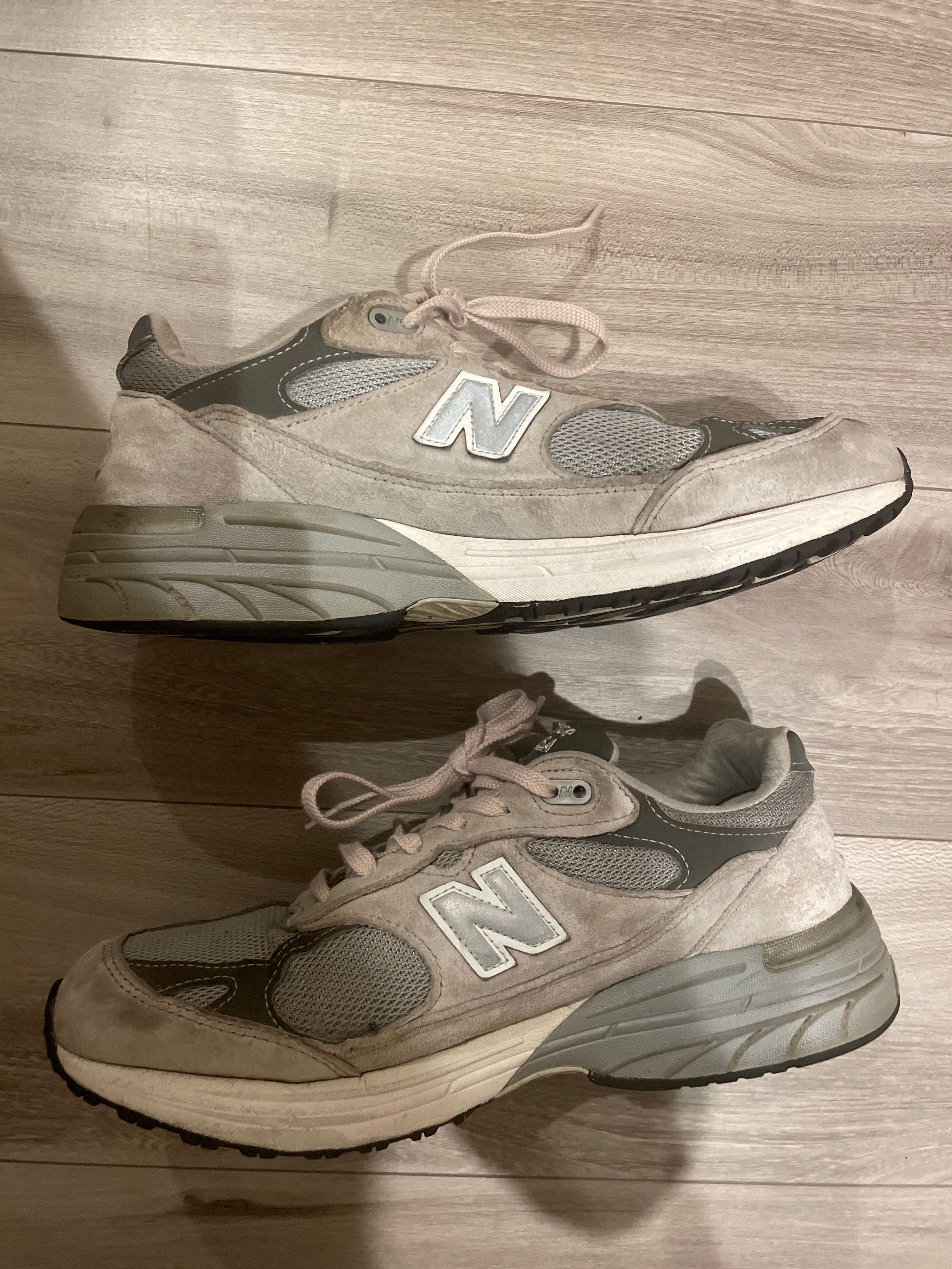 New Balance 993 "Gray"