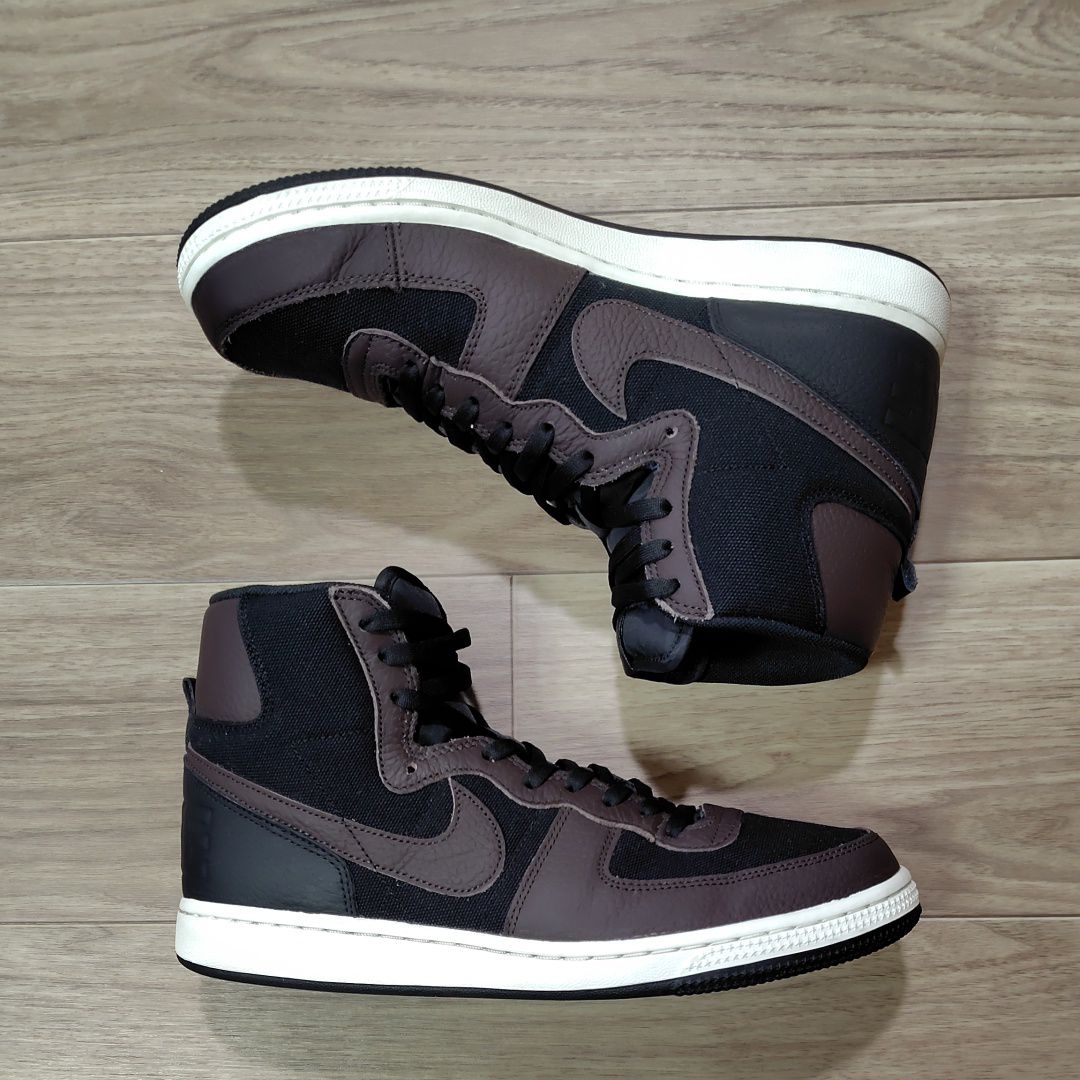 Nike Terminator High "Velvet Brown"