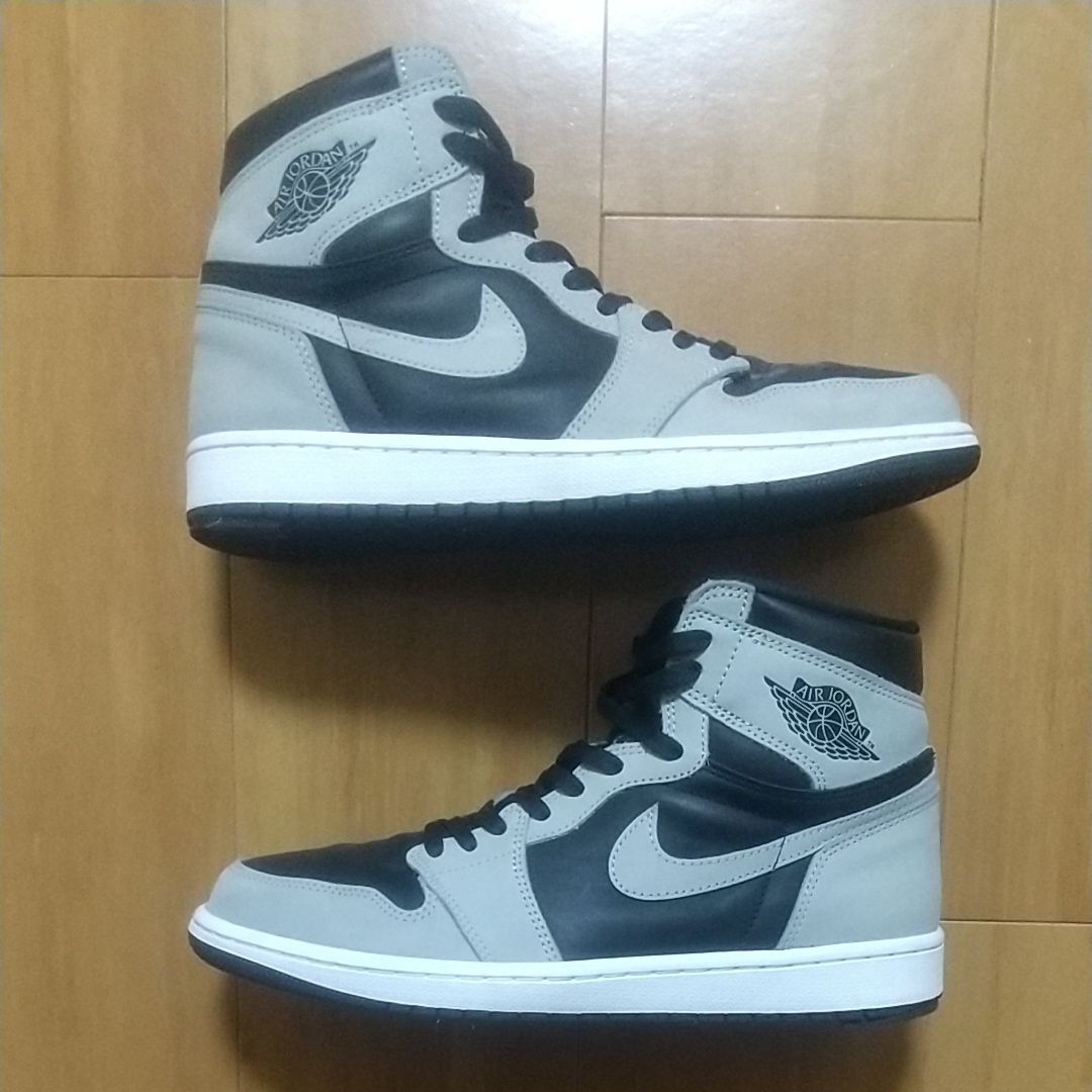 Nike Air Jordan 1 High OG "Shadow 2.0"