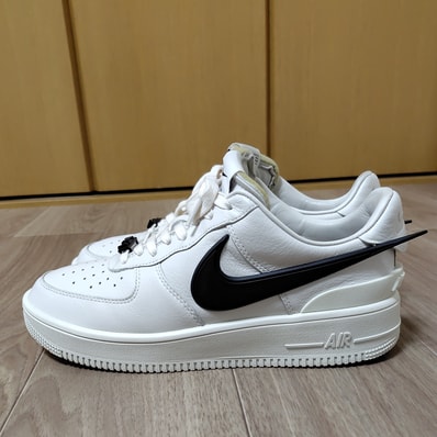 AMBUSH × Nike Air Force 1 Low "Phantom"