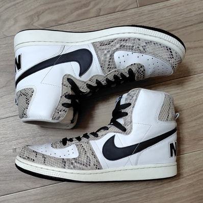 Nike Terminator High "Cocoa Snake"