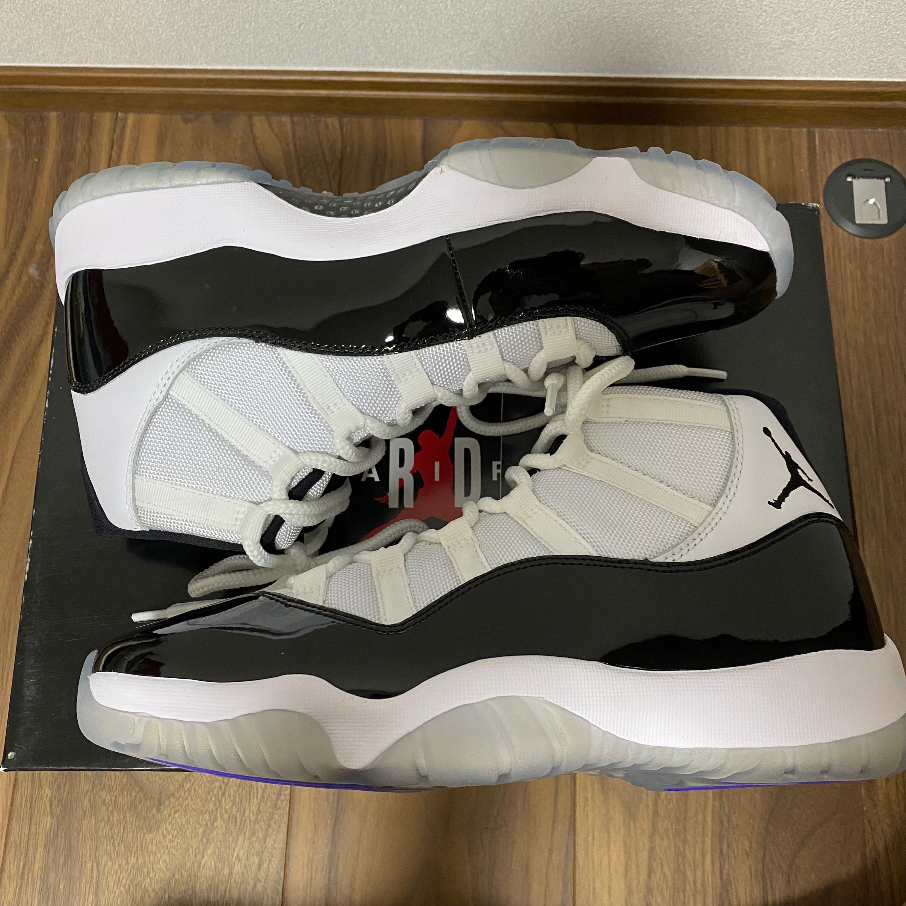 Nike Air Jordan 11 Retro "Concord" (2018)